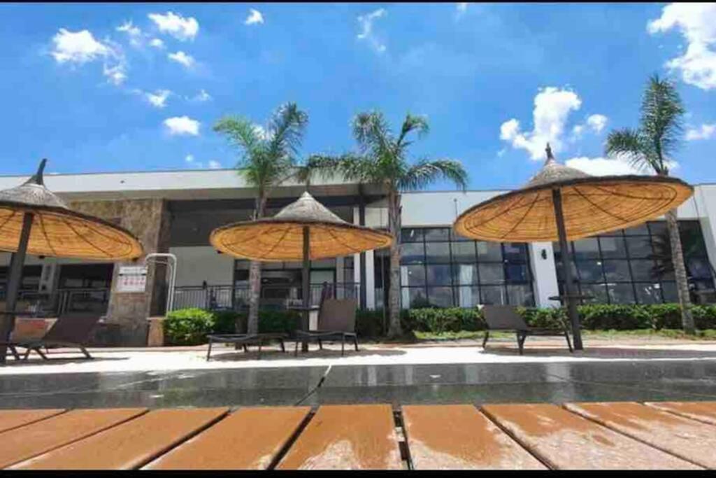 The Blyde Boutique Apartments Pretoria-Noord Zewnętrze zdjęcie