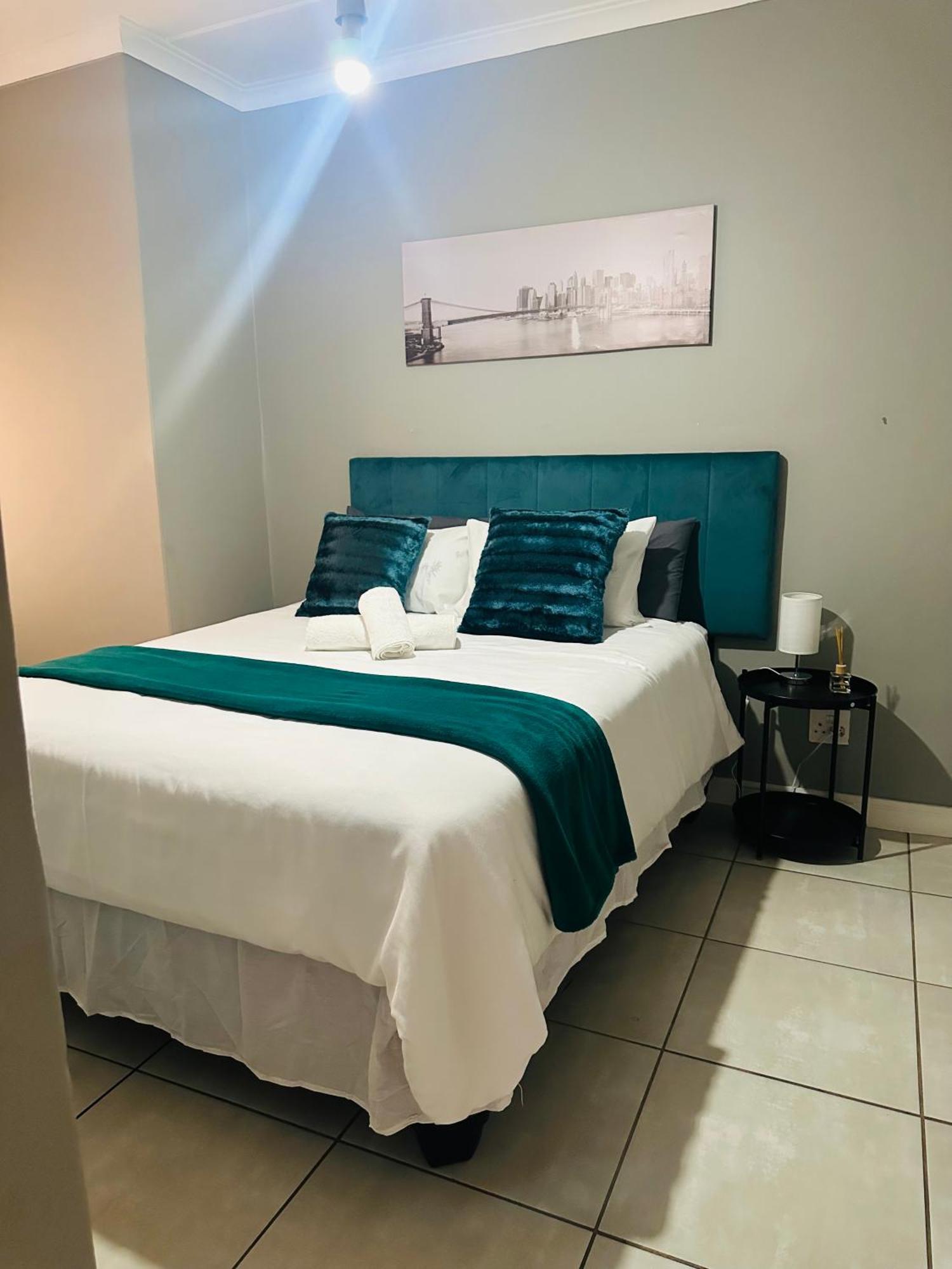 The Blyde Boutique Apartments Pretoria-Noord Zewnętrze zdjęcie