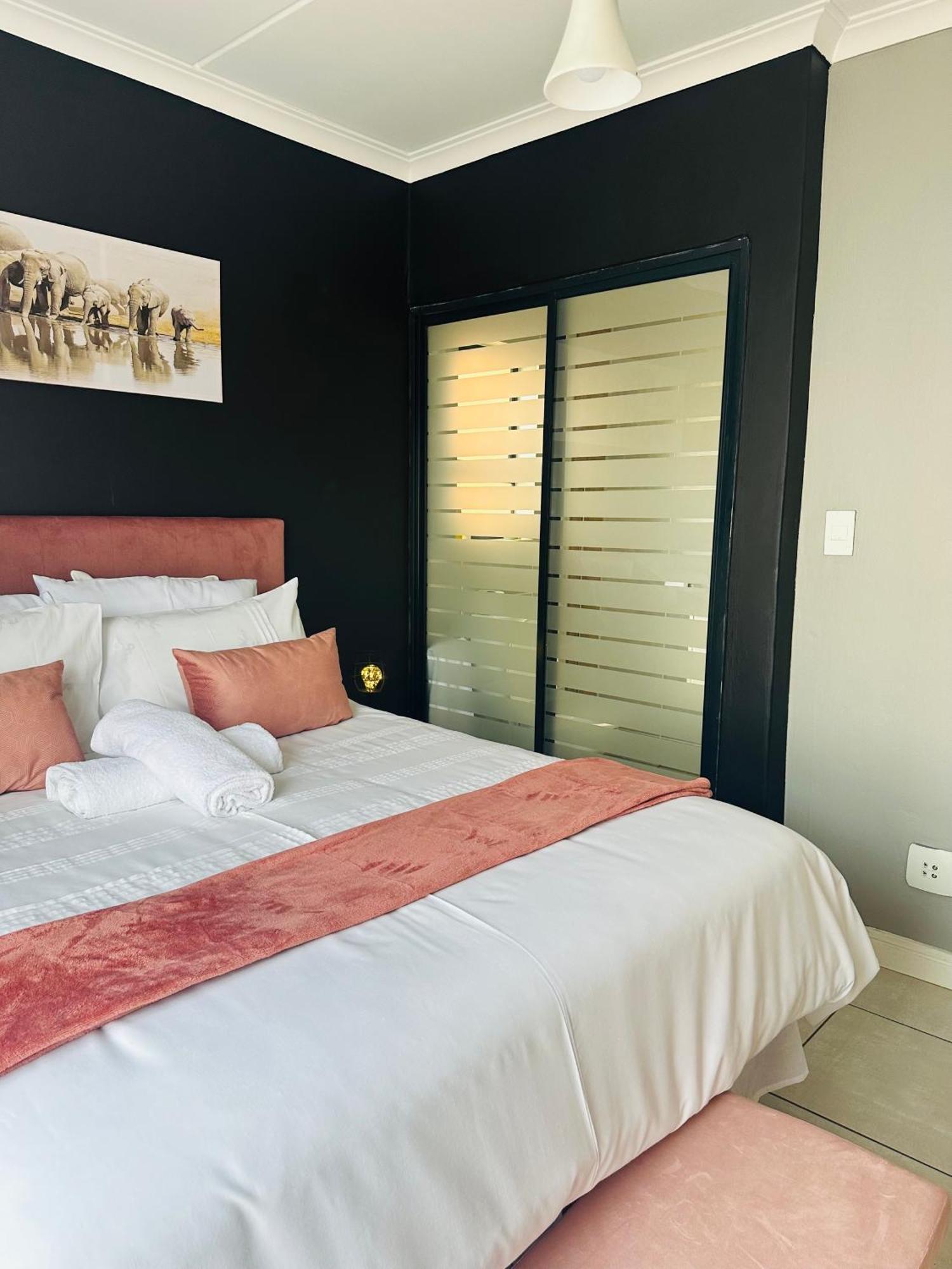 The Blyde Boutique Apartments Pretoria-Noord Zewnętrze zdjęcie