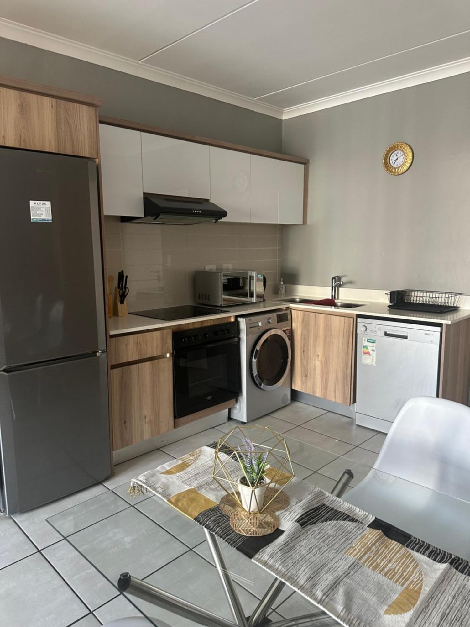 The Blyde Boutique Apartments Pretoria-Noord Zewnętrze zdjęcie