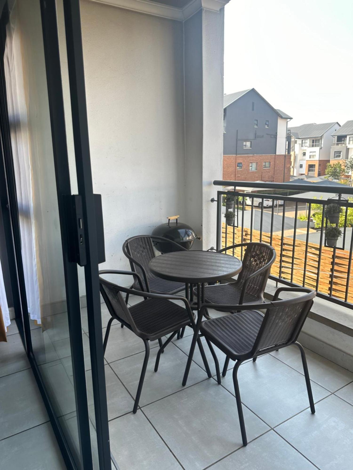 The Blyde Boutique Apartments Pretoria-Noord Zewnętrze zdjęcie