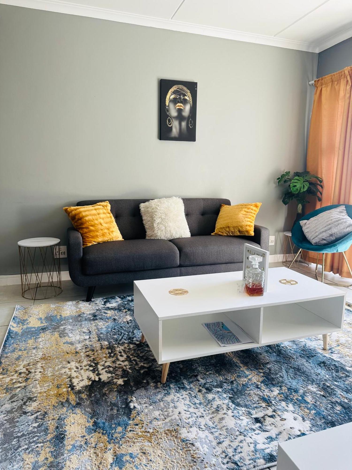 The Blyde Boutique Apartments Pretoria-Noord Zewnętrze zdjęcie