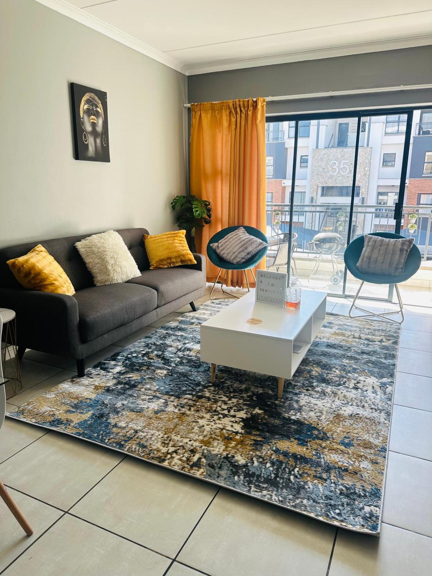 The Blyde Boutique Apartments Pretoria-Noord Zewnętrze zdjęcie